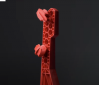 držák / stojan kola RTECH R24 univerzální šedý