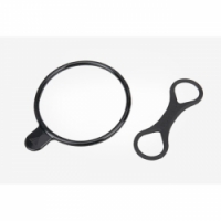 osvětlení na přilbu TOPEAK HeadLux USB 450