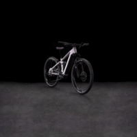 Elektrokolo CUBE STEREO Hybrid ONE22 SLX lilacbreeze´n´reflect 2025