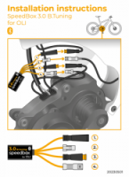SpeedBox 3.0 B.Tuning pro OLI