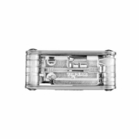 klíče multi TOPEAK P20 mini stříbrné