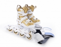 brusle kolečkové / zimní dětské Tempish ENBO GOLD