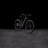 Elektrokolo CUBE STEREO Hybrid ONE22 SLX blackline 2025