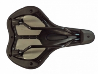 sedlo DDK D100 dámské černo-zelené