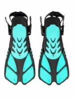 ploutve ACRA pro dospělé tyrkysové 42-47