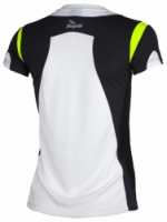 triko krátké dámské Rogelli EABEL bílo/fluoritové