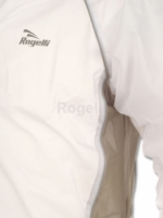 bunda pánská Rogelli CROTONE pláštěnka transparentní