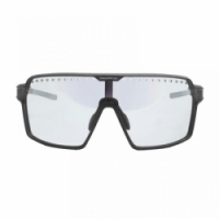 brýle Progress ENDURO PHC fotochromatické černo/šedé - sada s doplňky