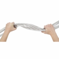 blatníky M-Wave 26" šíře 60mm + dynamo kabely stříbrné servisní balení