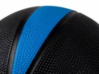 medicinbal 1kg modro-černý