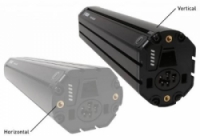 BATERIE BOSCH POWERTUBE 625 WH HORIZONTÁLNÍ