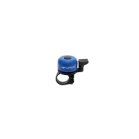 zvonek F MINI Fe/plast 22,2mm paličkový, modrý