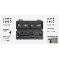 sada nářadí TOPEAK TORQ STICK PRO 4-20 Nm