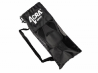 ploutve ACRA pro dospělé černé 36-41