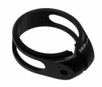 objímka sedlovky XLC 38mm PC-B12 černá