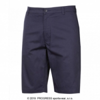 kalhoty krátké pánské Progress BRIXEN shorts modré