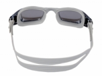 brýle Acra AEONE Antifog stříbrné