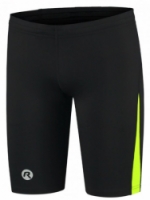 kalhoty krátké pánské Rogelli DIXON černo/fluoritové
