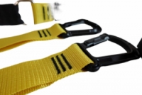 posilovací systém Acra závěsný žlutý