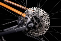 Horské kolo Cube Reaction Pro grey´n´orange 2022