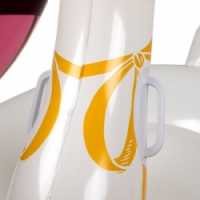 nafukovací sedátko SUN CLUB labuť 155 cm