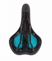 sedlo DDK DD153MF 280x170mm Memory černo-modré