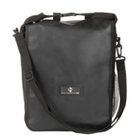 brašna M-Wave Edmonton boční reflex černá