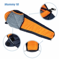 spacák mumiový ACRA 2x175g/m2 MUMMY 10