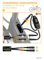 SpeedBox 3.1 B.Tuning pro Specialized