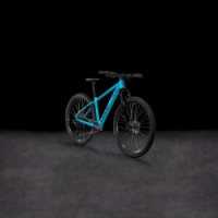 Horské kolo CUBE AIM RACE swimmingpool 'n' black 2025