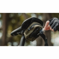 brašna TOPEAK ELEMENTA Slim zelená XS