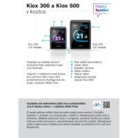 Display Bosch KIOX 500 Smart System