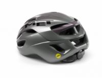 přilba MET RIVALE MIPS opal gray šedá