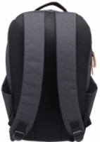 batoh městský LOAP COBAIA černo-hnědý