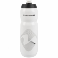lahev M-Wave 750ml bílá