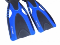 ploutve Delta modré vel. 36/40