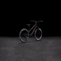 Dětské kolo Cube NUMOVE 200 black´n´orange 2025