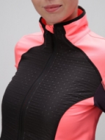 bunda dámská LOAP UXULA oranžová