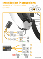 SpeedBox 1.0 pro Impulse EVO RS