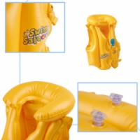 vesta plavecká Pool School s přezkami 51x46cm