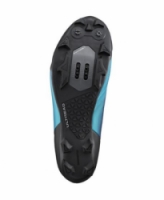 boty Shimano XC5 zelené