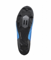 boty Shimano XC5 modré
