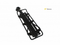 nosič Sport Arsenal 263 na sedlovku Al černý