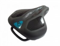 sedlo DDK DD053MFR 270x189mm E-bike Memory černo-modré