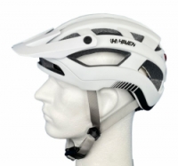 přilba HAVEN FACTORY Air bílá