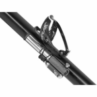 hustilka TOPEAK HYBRIDROCKET HP stříbrná