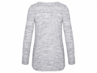 triko dlouhé dámské LOAP BERUNA modré žíhané