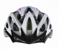 přilba HAVEN Shield-ON bílo/růžová