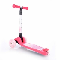 koloběžka Tempish SCOOPER II skládací růžová