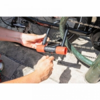 zámek Zefal U13 S černý